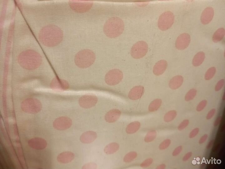 Комплект в детскую кроватку новый