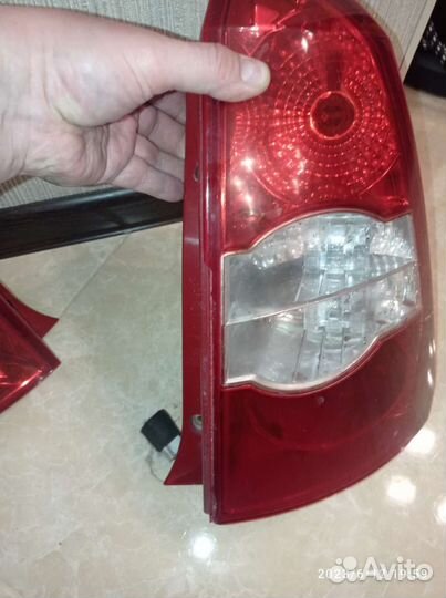 Задняя фара chevrolet lacetti