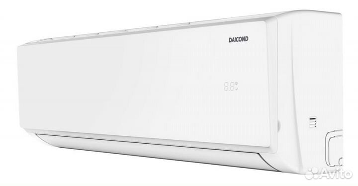 Классическая сплит-система серии odys DN-OS09NW