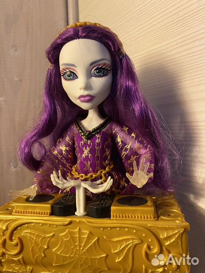 Игровой набор Monster High