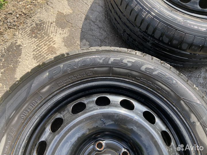 Автомобильные шины Toyo 205x55 R16