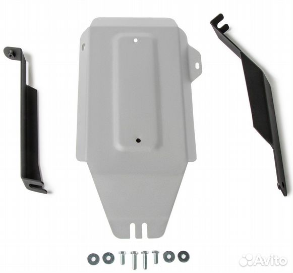 Защита редуктора Haval F7 2019-2022 2022