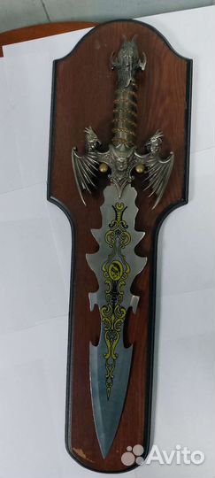 Сувенирный большой нож