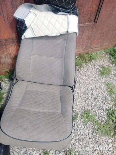 Сиденья ваз 21099