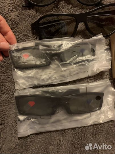3d очки samsung