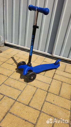 Самокат детский