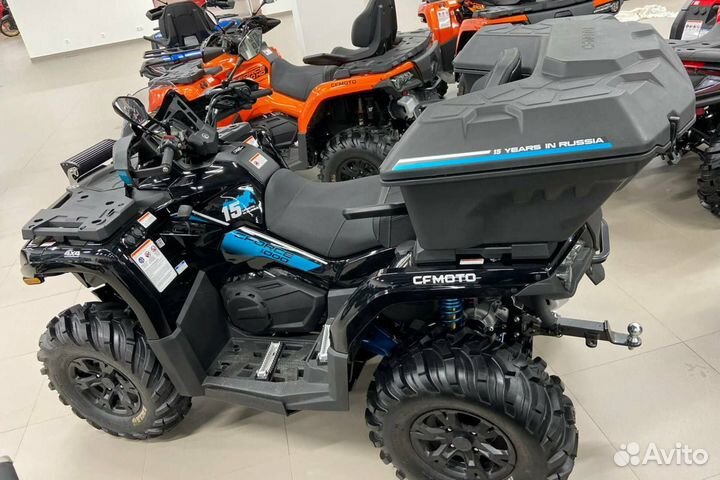 Cfmoto cforce 1000 EPS 15th LTD