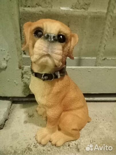 Фигурки декоративные из полиуретана