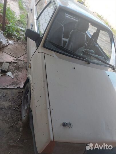 Двери на ваз 2109 2110 2112