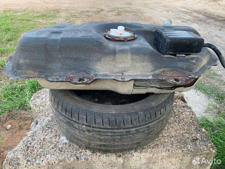 Продаю топливный бак от hyundai гец