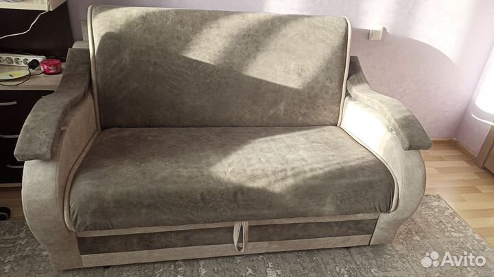 Диван раскладной бу