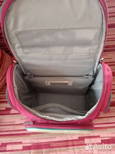 Рюкзак школьный для девочки