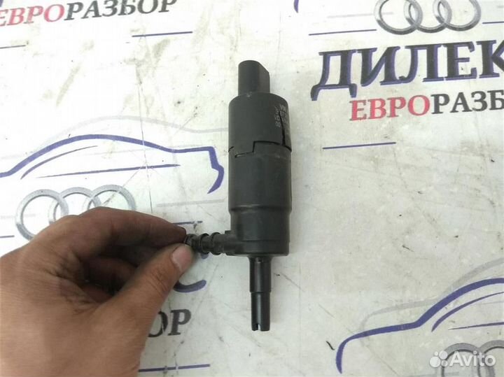 Насос омывателя фар Audi A4 (B8) 2007-2015