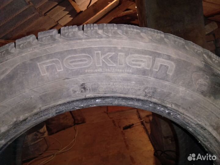 Nokian Tyres Nordman 5 235/55 R17