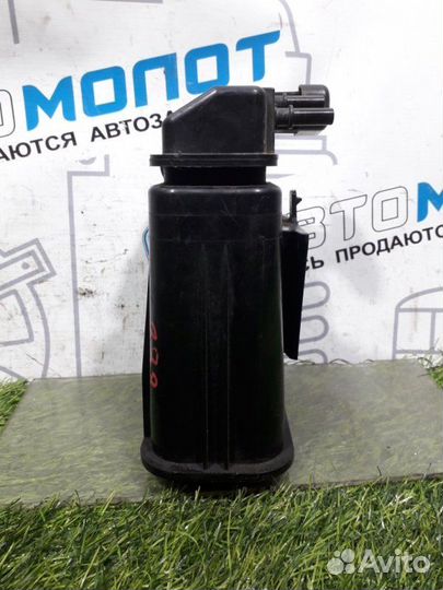 Абсорбер (фильтр угольный) Chevrolet Spark M300