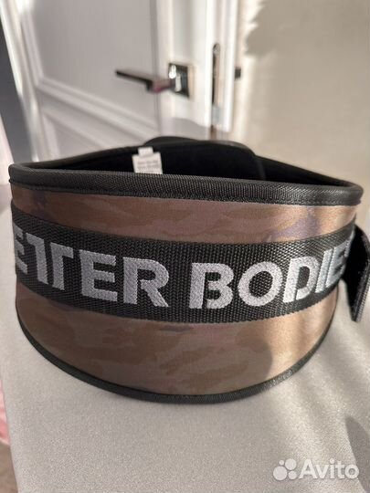 Тяжелоатлетический пояс