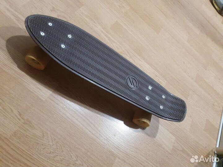 Мини-круизер