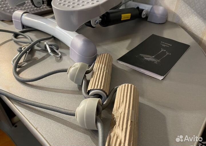 Тренажер степпер