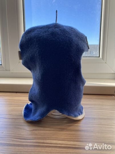 Шапка шлем kivat для мальчика