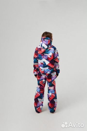 Комбинезон зимний лыжный brinco 134, 140, 146