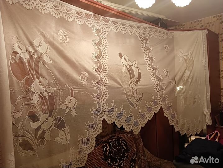 Шторы тюль