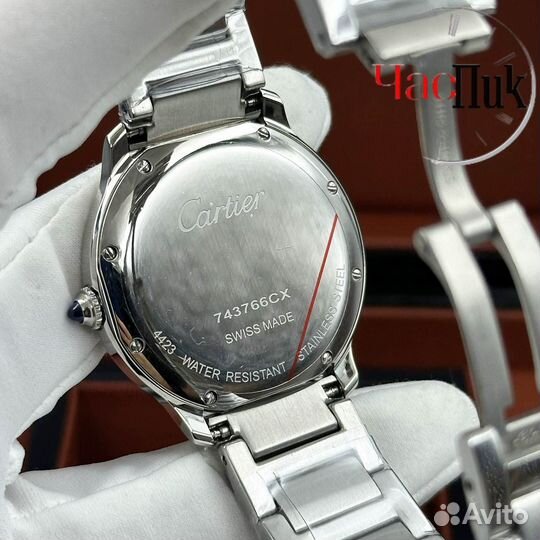 Часы Cartier Ronde Must de Cartier 36 мм