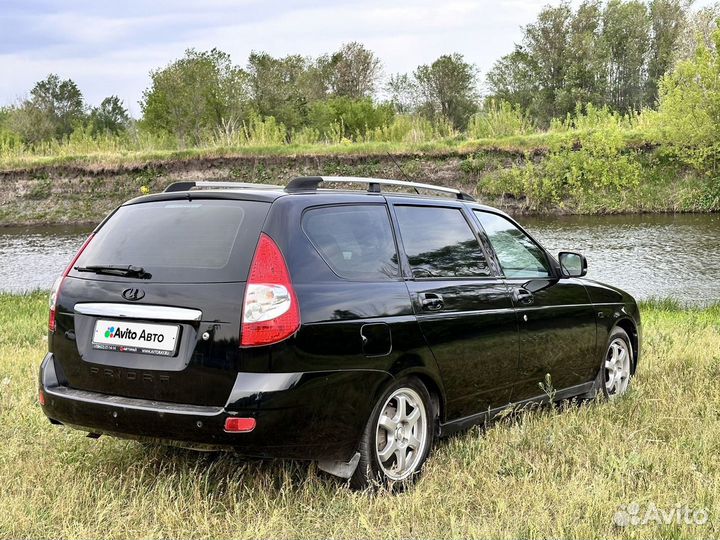 LADA Priora 1.6 МТ, 2011, 167 945 км