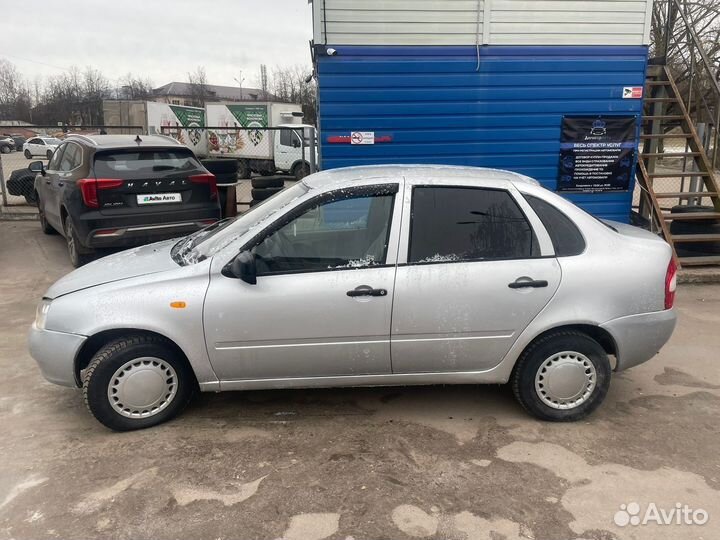 LADA Kalina 1.6 МТ, 2011, 134 000 км