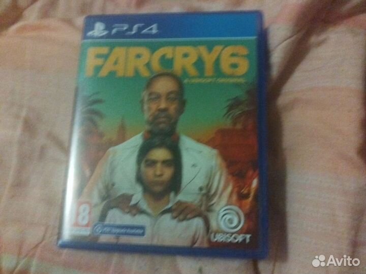 Far cry 6