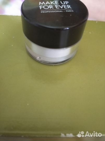 Пудра Make up for ever ultra HD