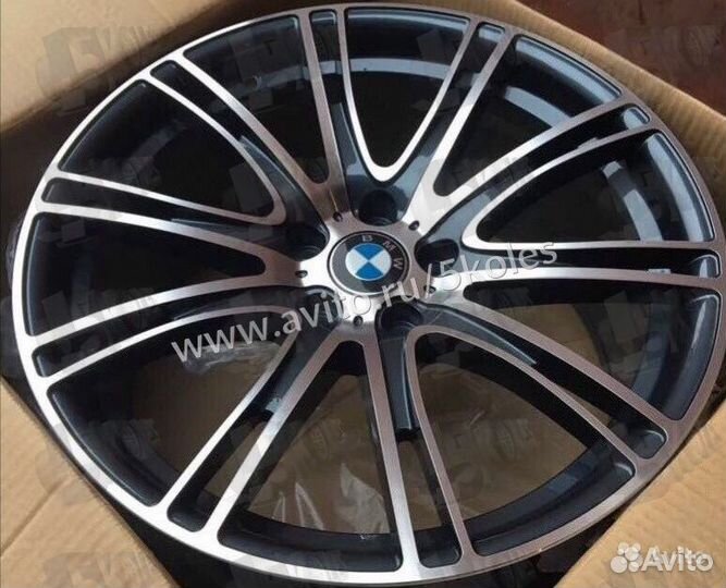 Новый комплект дисков BMW G30 R19