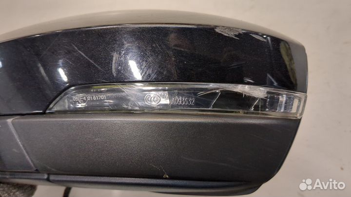 Зеркало боковое Skoda Octavia (A7), 2019