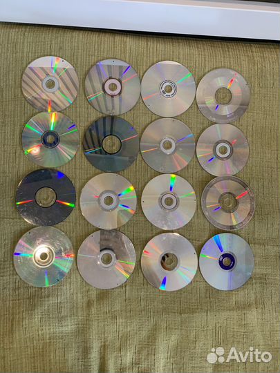 Диски для творчества