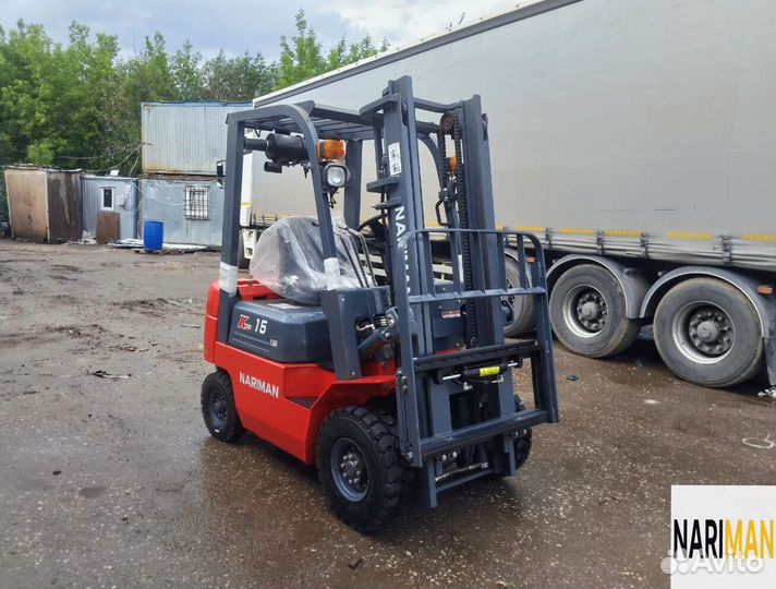 Вилочный погрузчик Nariman CPCD15, 2023