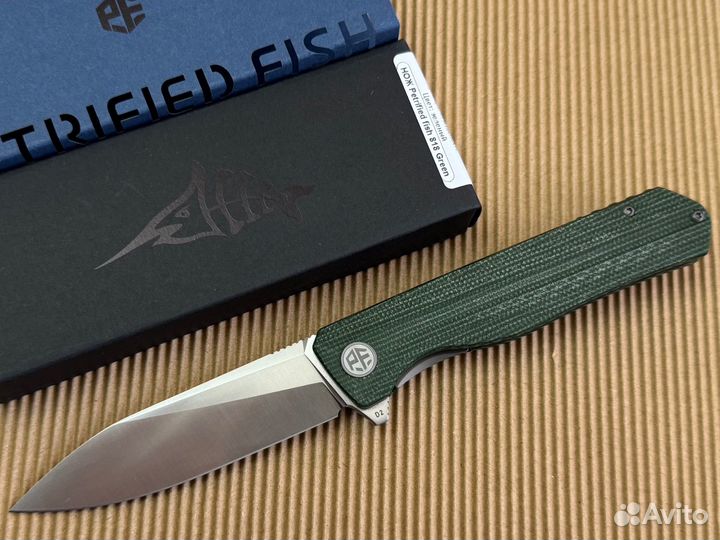 Нож складной pf