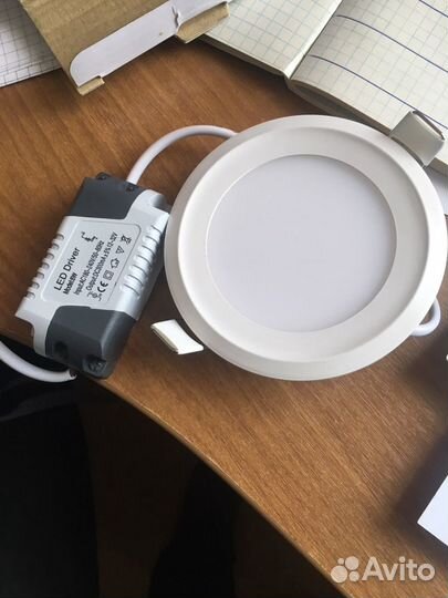 Светильники светодиодные LED