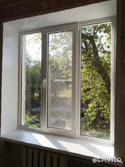 Пластиковые окна под заказ