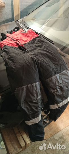 Спецодежда рабочая одежда зимняя