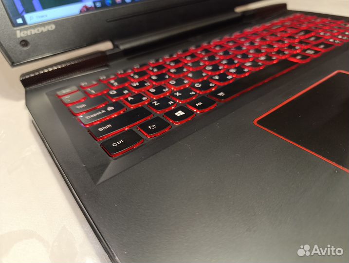 Игровой Lenovo core i7/16 Gb/GTX 960M