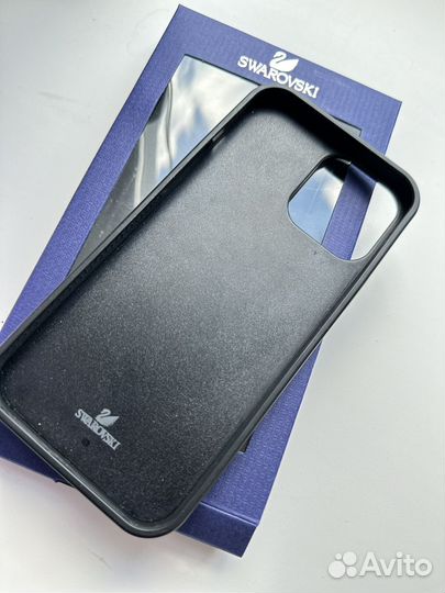 Чехол на iPhone 13 pro max swarovski