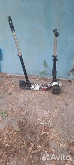 Самокат детский