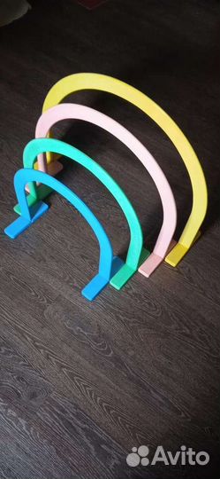 Дуги для подлезания детские