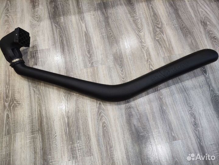 Шноркель на УАЗ Патриот