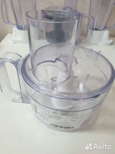 Запчасти для кухонного комбайна Moulinex FP542132