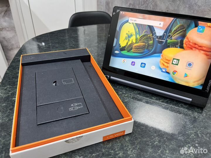 Lenovo Yoga Tablet 3 YT3-X50M 10.1'' LTE 16Gb