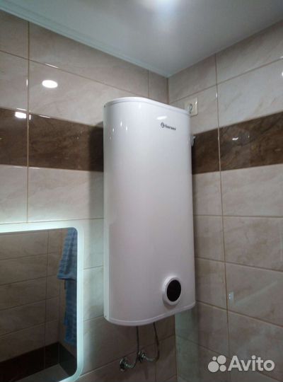 Услуги сантехника