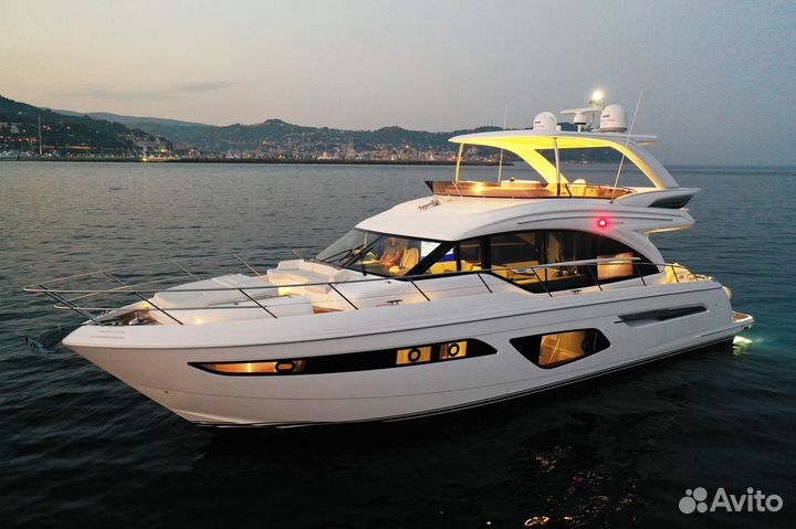 Моторная яхта Princess F62 2019 г.в