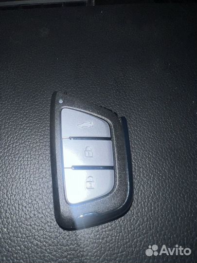 Смарт ключ Jac, москвич новый оригинал