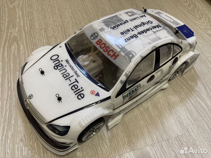 Mеrсеdes Deagostini dtm 2008