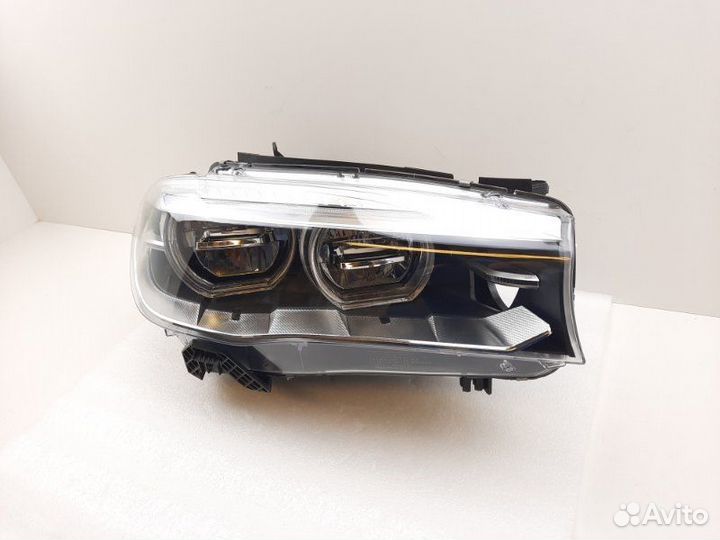 Фара правая Bmw X5 F15/F16 2013-2018